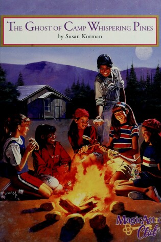 Cover of Ghost of Camp Whiperi