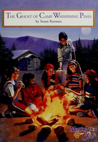 Cover of Ghost of Camp Whiperi
