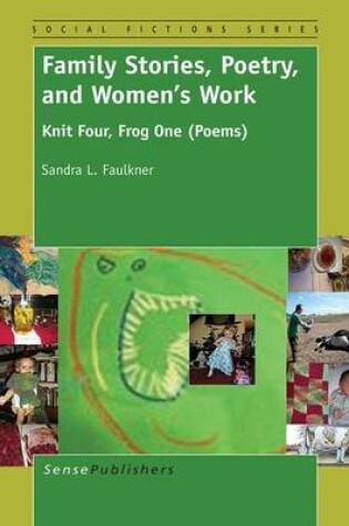 Cover of Family Stories, Poetry, and Women's Work