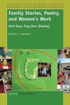 Book cover for Family Stories, Poetry, and Women's Work