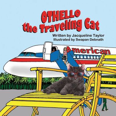 Book cover for Othello, the Traveling Cat