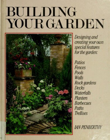 Book cover for Building Your Garden