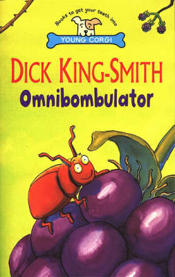 Book cover for Omnibombulator