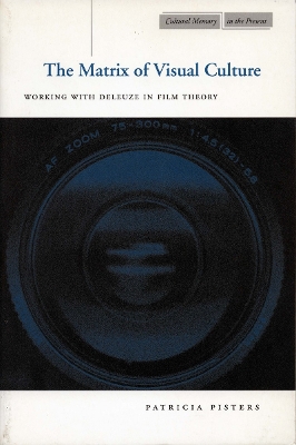 Book cover for The Matrix of Visual Culture