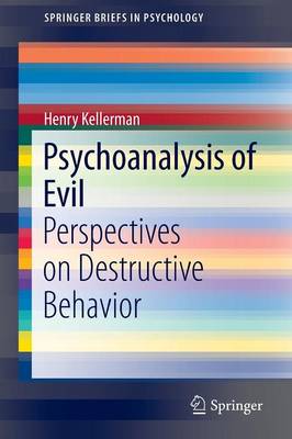 Cover of Psychoanalysis of Evil