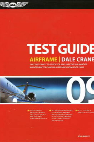 Cover of Airframe Test Guide 2009