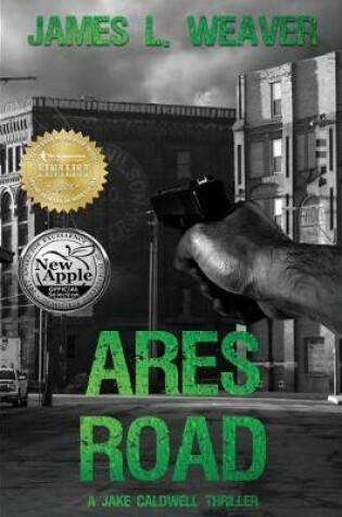 Cover of Ares Road