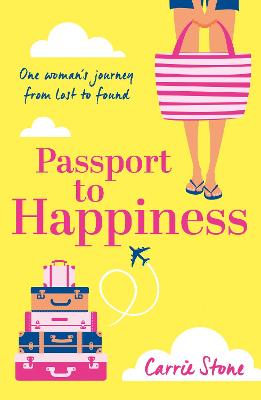 Book cover for Passport to Happiness