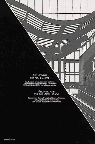 Cover of Architecture for the Trade