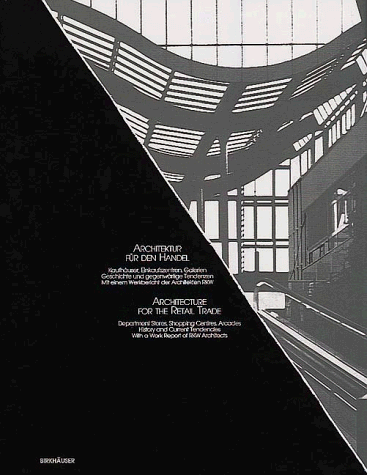 Book cover for Architecture for the Trade