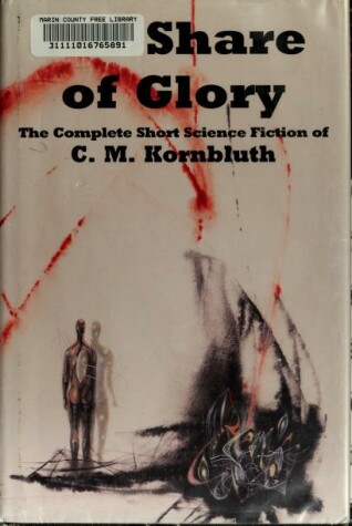 Book cover for His Share of Glory