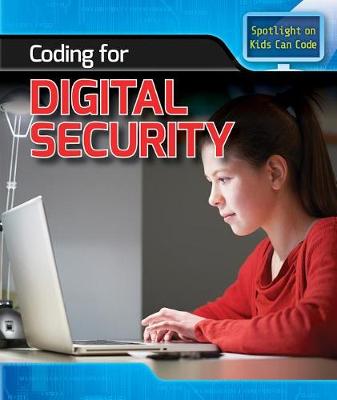 Book cover for Coding for Digital Security