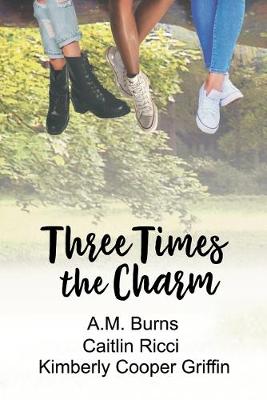 Book cover for Three Times the Charm