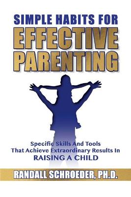 Book cover for Simple Habits for Effective Parenting