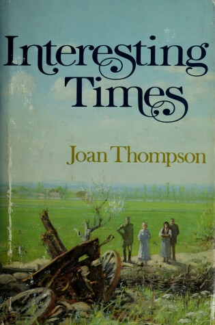 Cover of Interesting Times