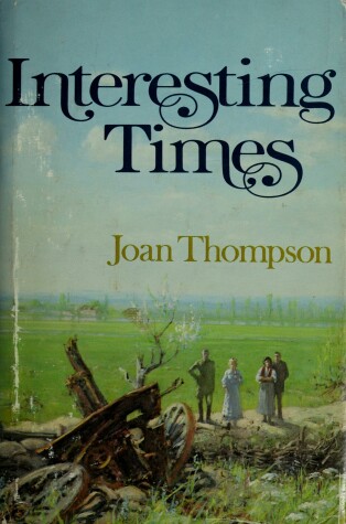 Book cover for Interesting Times