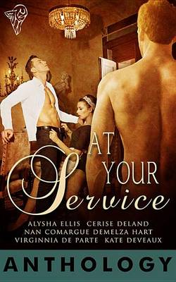 Book cover for At Your Service