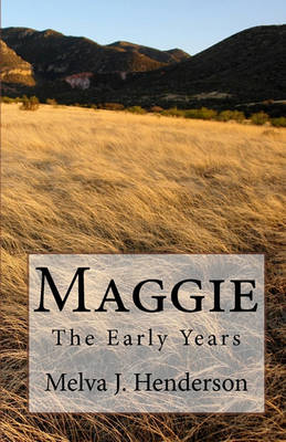 Book cover for Maggie