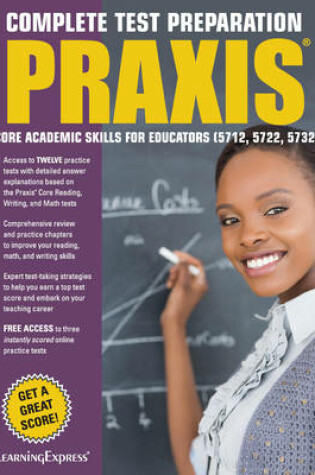 Cover of Praxis