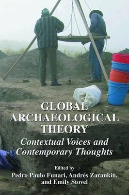 Cover of Global Archaeological Theory