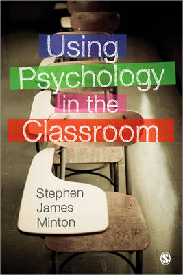 Book cover for Using Psychology in the Classroom