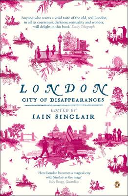 Book cover for London