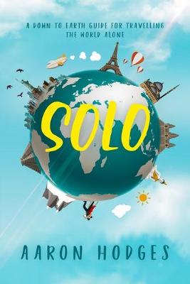 Book cover for Solo