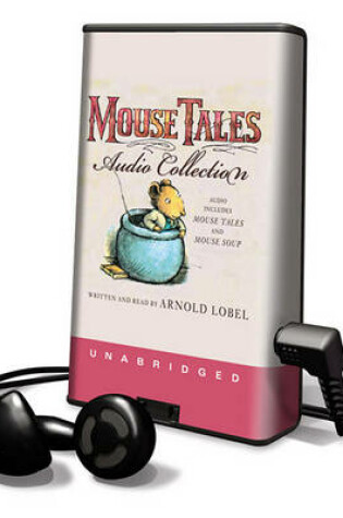 Cover of Mouse Tales Audio Collection