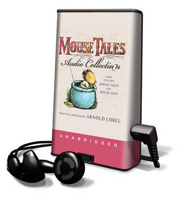 Book cover for Mouse Tales Audio Collection