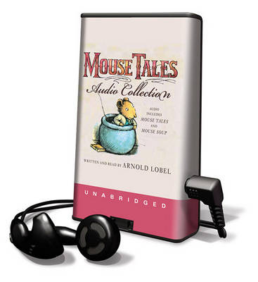 Cover of Mouse Tales Audio Collection