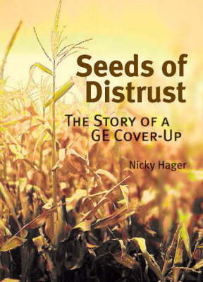 Book cover for Seeds of Distrust