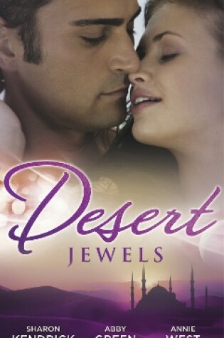 Cover of Desert Jewels