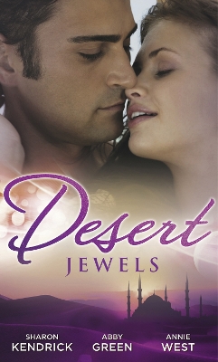 Book cover for Desert Jewels