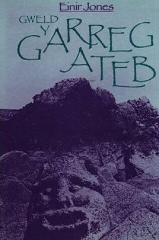 Cover of Gweld y Garreg Ateb