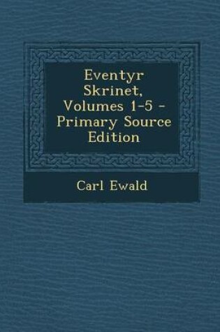 Cover of Eventyr Skrinet, Volumes 1-5 - Primary Source Edition