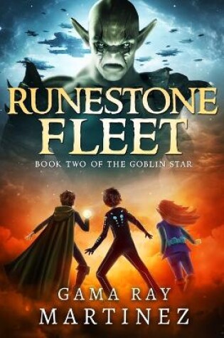 Cover of Runestone Fleet