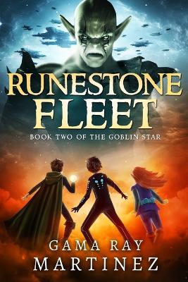 Book cover for Runestone Fleet
