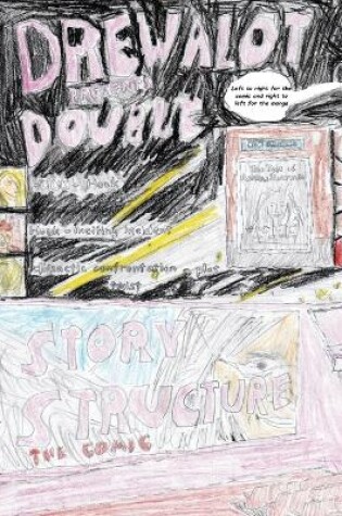 Cover of Double Story Structure (A comic and a manga that meet in the middle!)