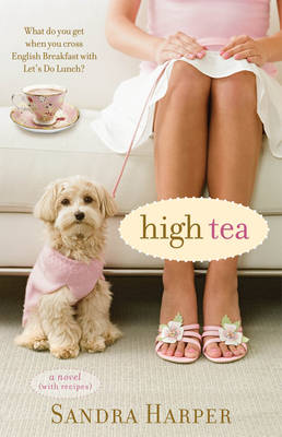 Book cover for High Tea