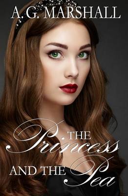 Book cover for The Princess and the Pea