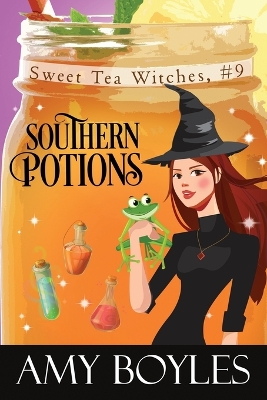 Cover of Southern Potions