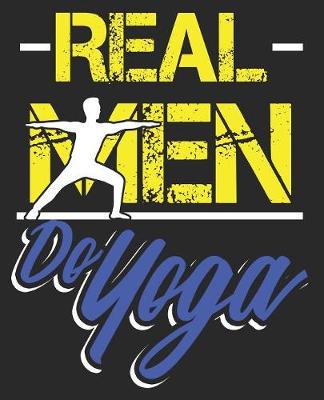 Book cover for Real Men Do Yoga