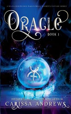 Book cover for Oracle