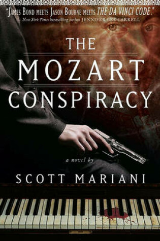 Cover of The Mozart Conspiracy