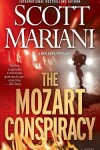 Book cover for The Mozart Conspiracy