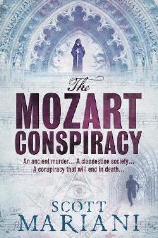 Cover of The Mozart Conspiracy