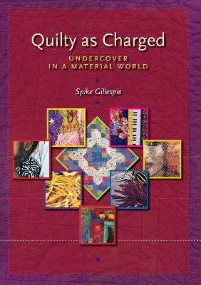 Book cover for Quilty as Charged