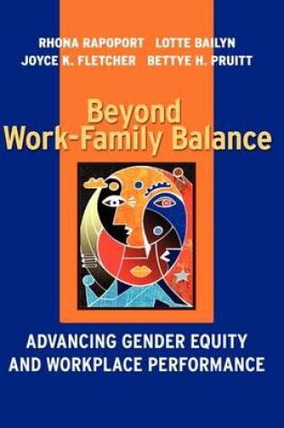 Cover of Beyond Work-Family Balance