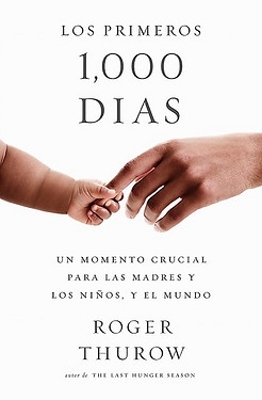 Book cover for Los primeros 1000 dias (Spanish Edition)