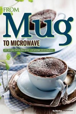 Book cover for From Mug to Microwave